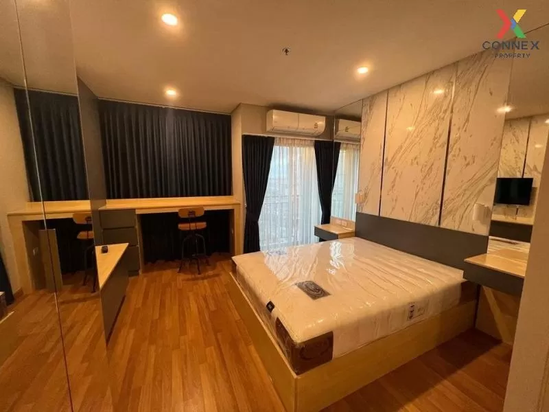 เช่าคอนโด  ลุมพินี เพลส เตาปูน - อินเตอร์เชนจ์ MRT-เตาปูน บางซื่อ 1