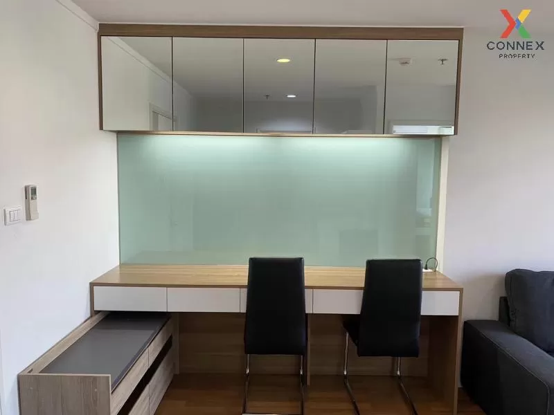 เช่าคอนโด  ลุมพินี พาร์ค พระราม 9 MRT-พระราม 9 บางกะปิ เขต ห้วยขว 4