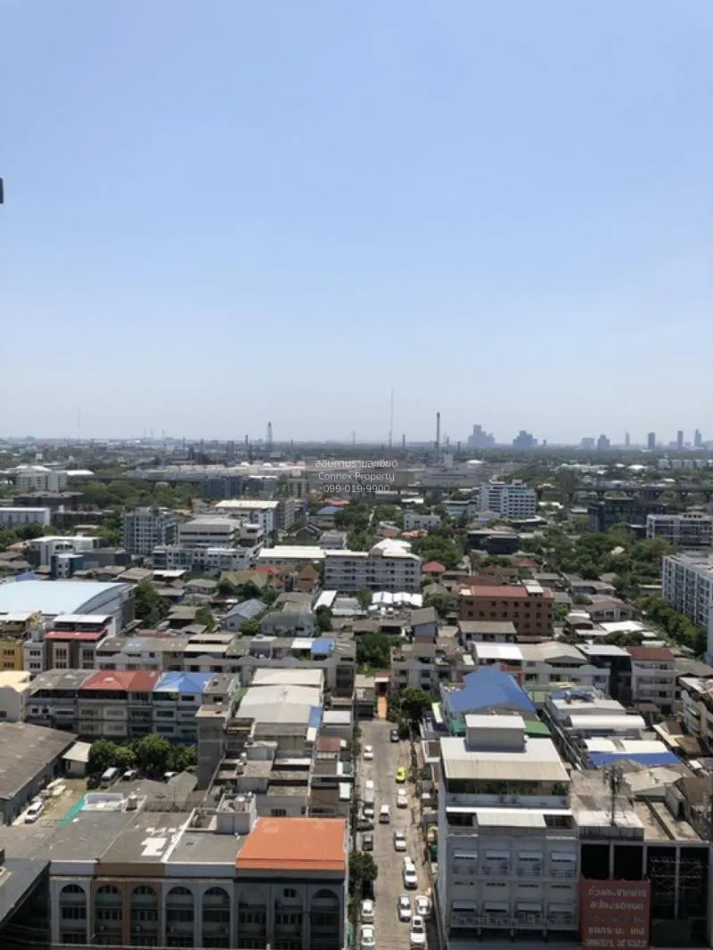 ขายคอนโด  เดอะไลน์ สุขุมวิท 101 BTS-ปุณณวิถี บางจาก เขต พระโขนง ก