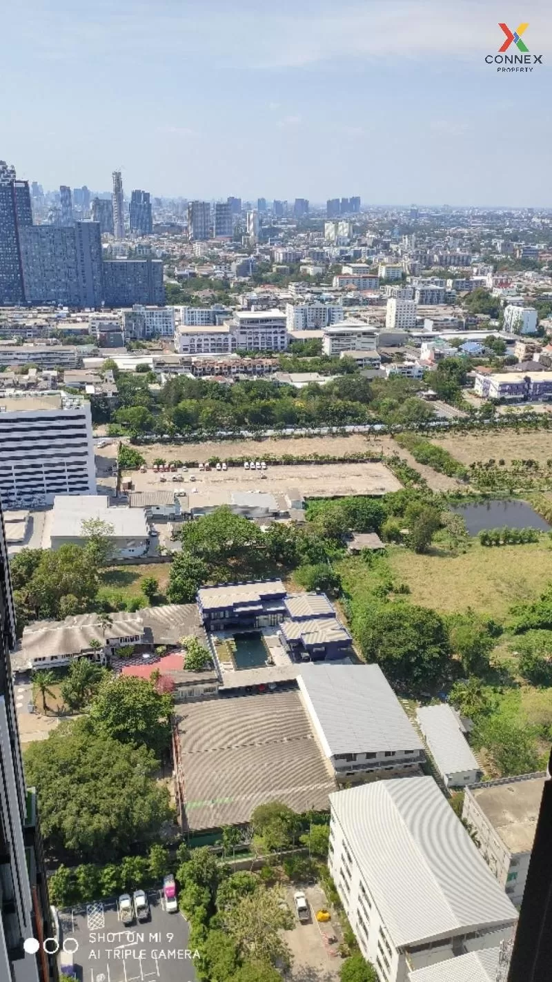 FOR RENT condo , The line sukhumvit 101 , BTS-Punnawithi , Bang C