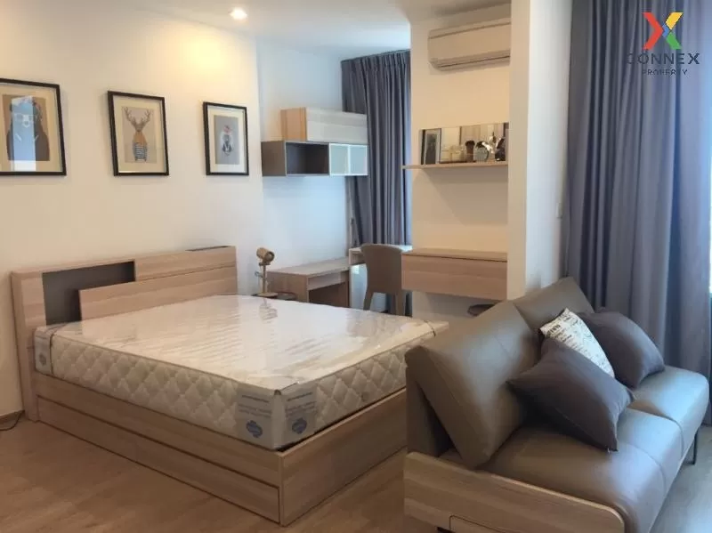 FOR RENT condo , Ideo Q Chula-Samyan , MRT-Sam Yan , Bang Rak , B 3