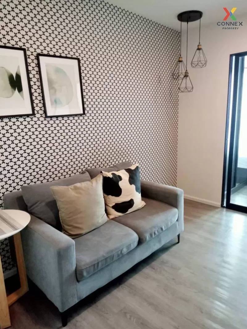 FOR RENT condo , Notting Hill Jatujak Interchange , BTS-Mo Chit , 2