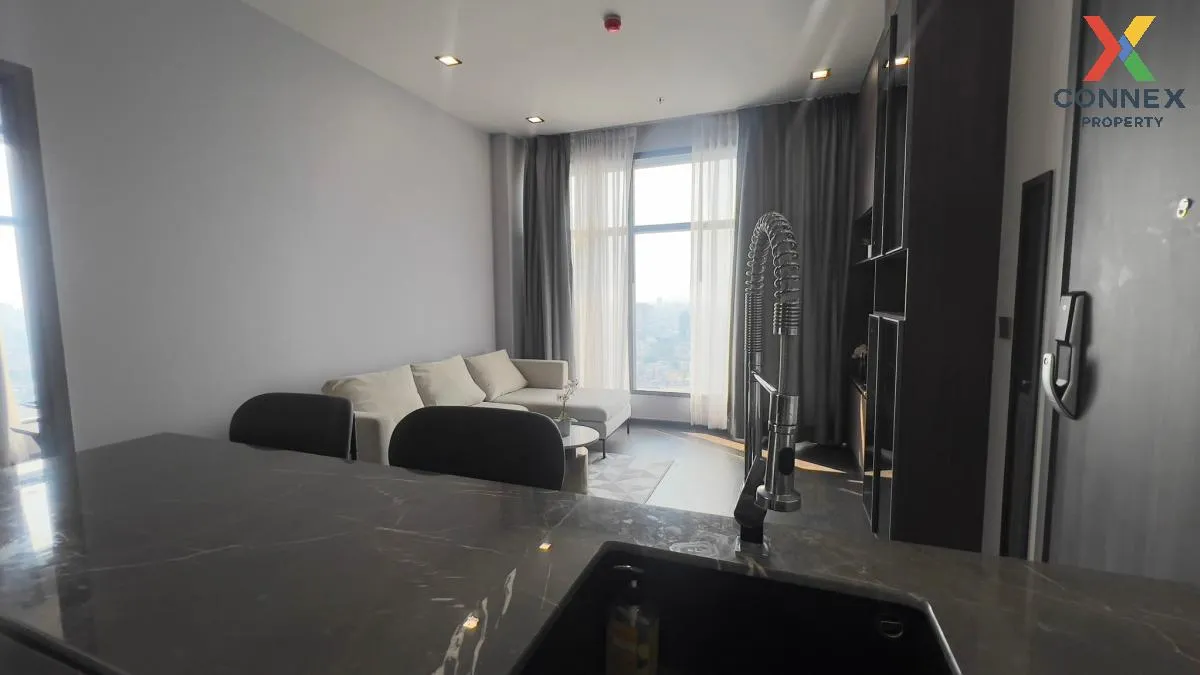 FOR RENT condo , CONNER Ratchathewi , BTS-Ratchathewi , Thung Pha 2