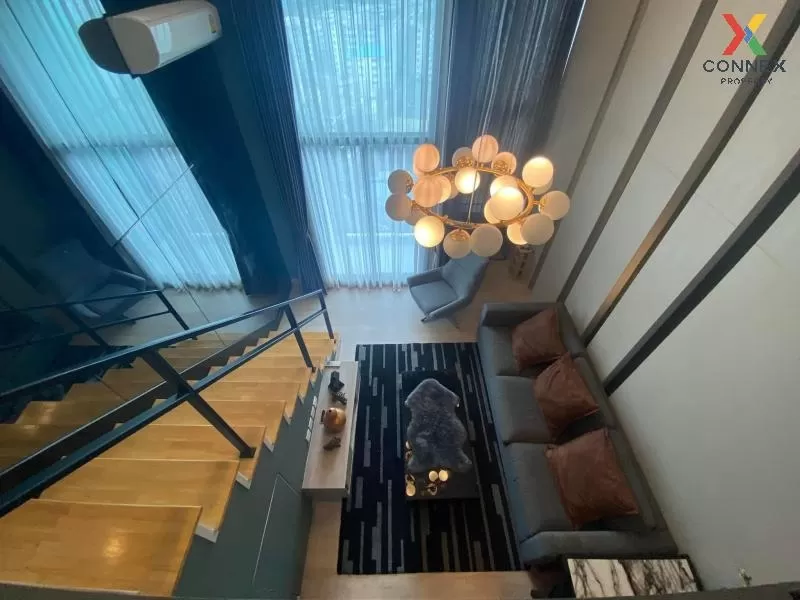 เช่าคอนโด  ไนท์บริดจ์ ดูเพล็กซ์ ติวานนท์ MRT-กระทรวงสาธารณสุข ตลา 1