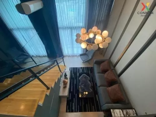 เช่าคอนโด  ไนท์บริดจ์ ดูเพล็กซ์ ติวานนท์ MRT-กระทรวงสาธารณสุข ตลาดขวัญ เมืองนนทบุรี นนทบุรี CX-77092