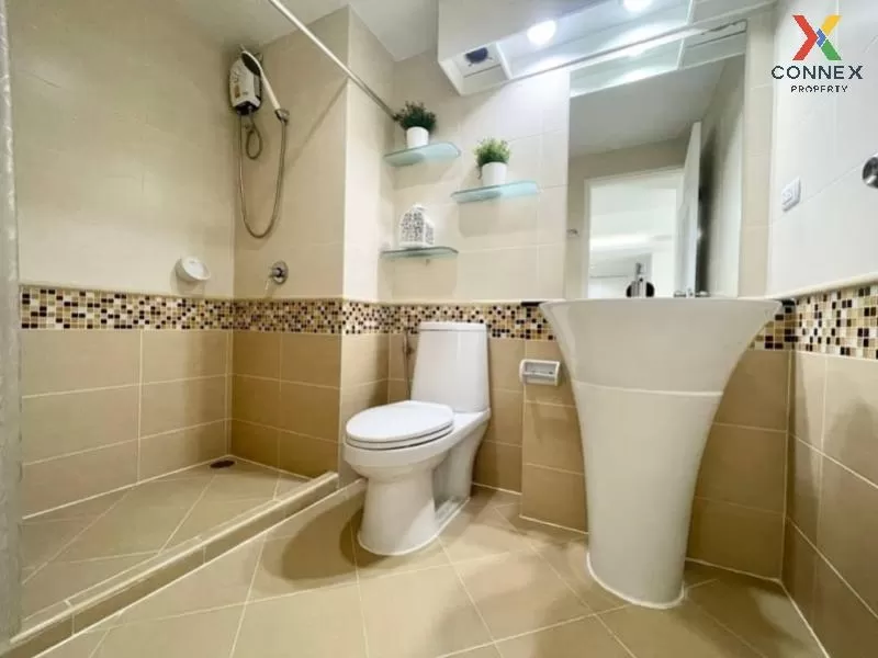 เช่าคอนโด  เดอะ วอเตอร์ฟอร์ด สุขุมวิท 50 ห้องมุม รีโนเวทใหม่ BTS-