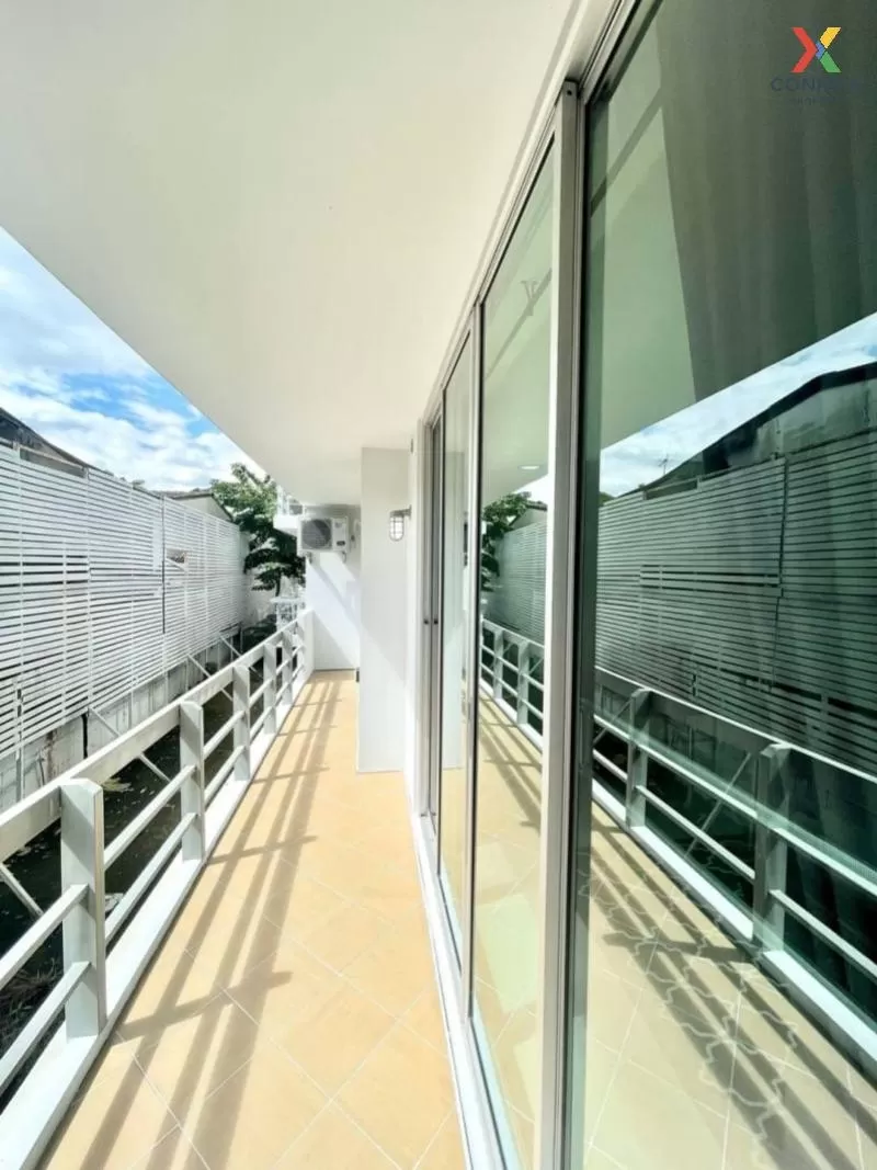 เช่าคอนโด  เดอะ วอเตอร์ฟอร์ด สุขุมวิท 50 ห้องมุม รีโนเวทใหม่ BTS-