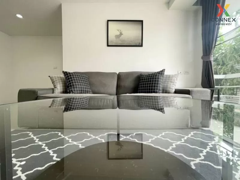 เช่าคอนโด  เดอะ วอเตอร์ฟอร์ด สุขุมวิท 50 ห้องมุม รีโนเวทใหม่ BTS- 2