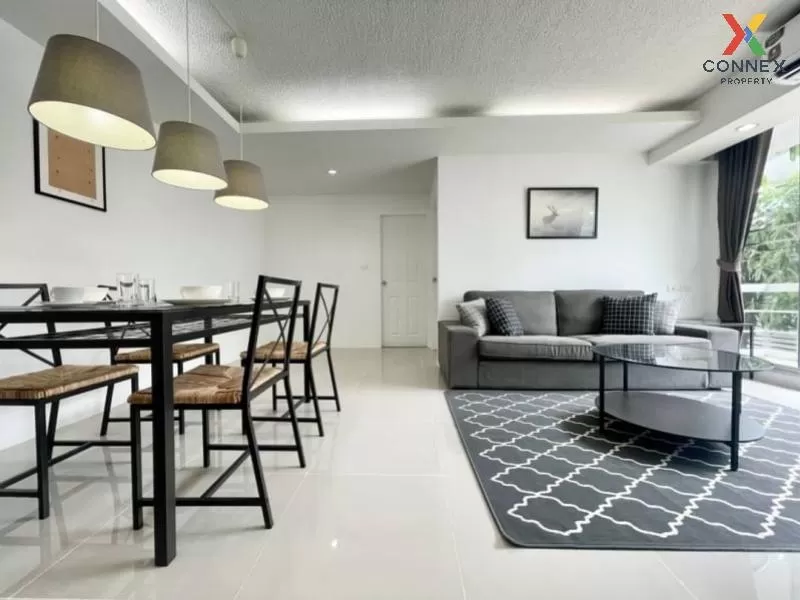 เช่าคอนโด  เดอะ วอเตอร์ฟอร์ด สุขุมวิท 50 ห้องมุม รีโนเวทใหม่ BTS- 4