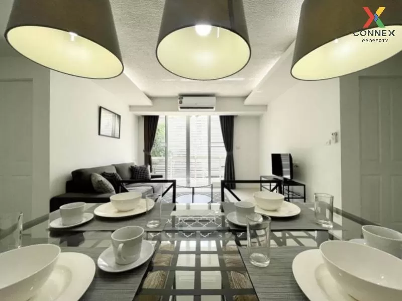 เช่าคอนโด  เดอะ วอเตอร์ฟอร์ด สุขุมวิท 50 ห้องมุม รีโนเวทใหม่ BTS-