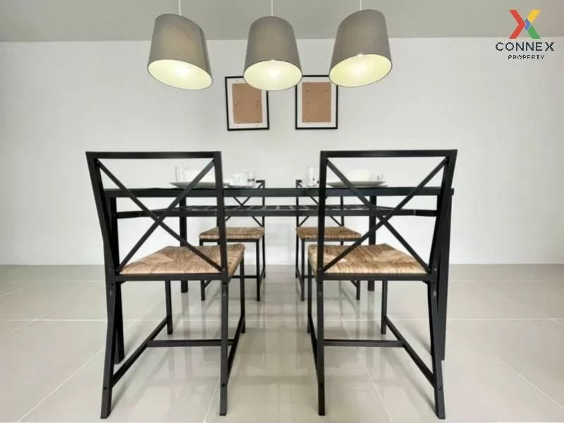 เช่าคอนโด  เดอะ วอเตอร์ฟอร์ด สุขุมวิท 50 ห้องมุม รีโนเวทใหม่ BTS-