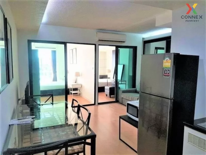 เช่าคอนโด  เดอะ วอเตอร์ฟอร์ด สุขุมวิท 50 รีโนเวทใหม่ BTS-พระโขนง  2