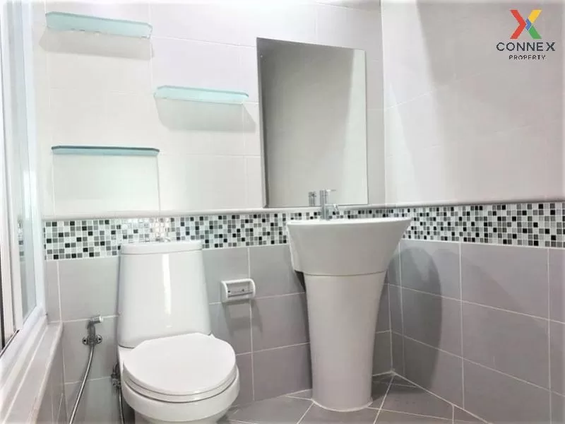 เช่าคอนโด  เดอะ วอเตอร์ฟอร์ด สุขุมวิท 50 รีโนเวทใหม่ BTS-พระโขนง 