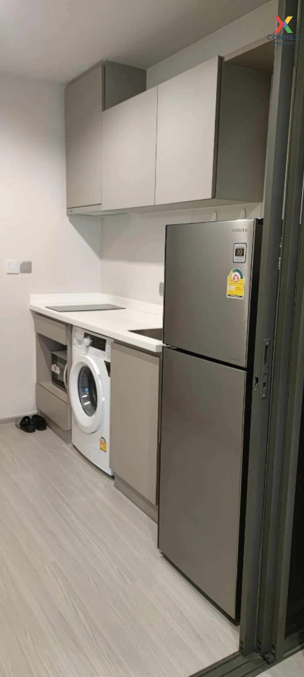 FOR RENT condo , Life Ladprao , high floor , BTS-Ha Yaek Lat Phra 4