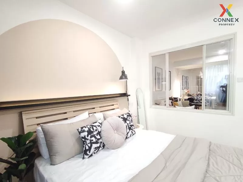 FOR RENT condo , Lumpini Ville Cultural Center , newly renovated 