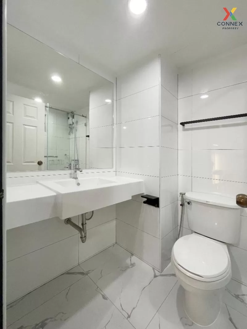 FOR RENT condo , Lumpini Ville Cultural Center , newly renovated 