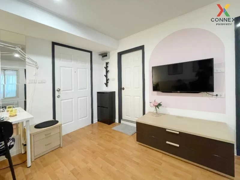 FOR RENT condo , Lumpini Ville Cultural Center , newly renovated  3