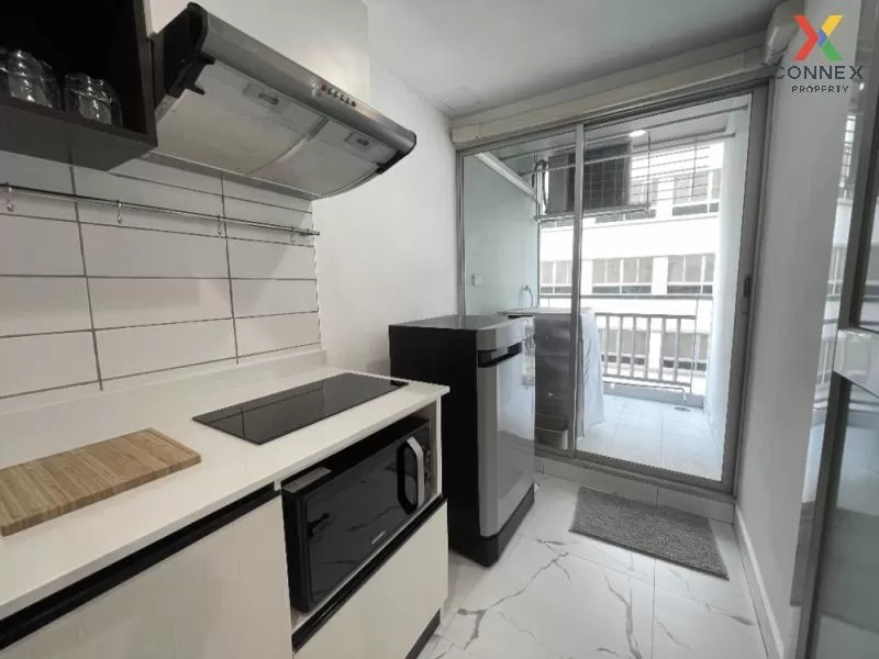 FOR RENT condo , Lumpini Ville Cultural Center , newly renovated 