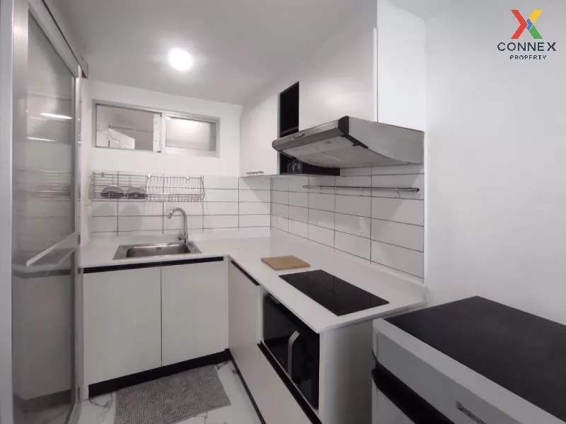 FOR RENT condo , Lumpini Ville Cultural Center , newly renovated 