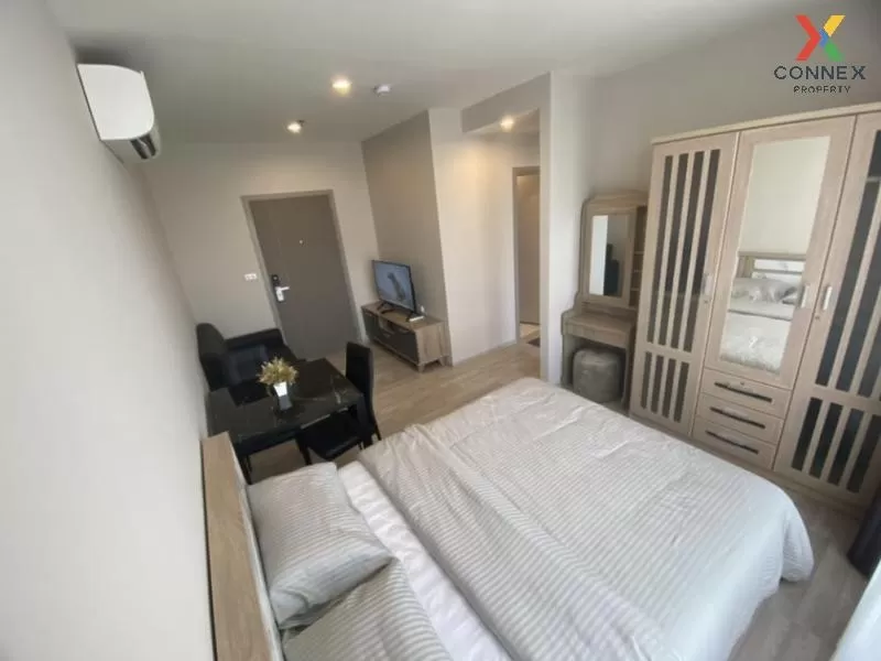 FOR RENT condo , Ideo Mobi Sukhumvit Eastpoint , BTS-Bang Na , Ba