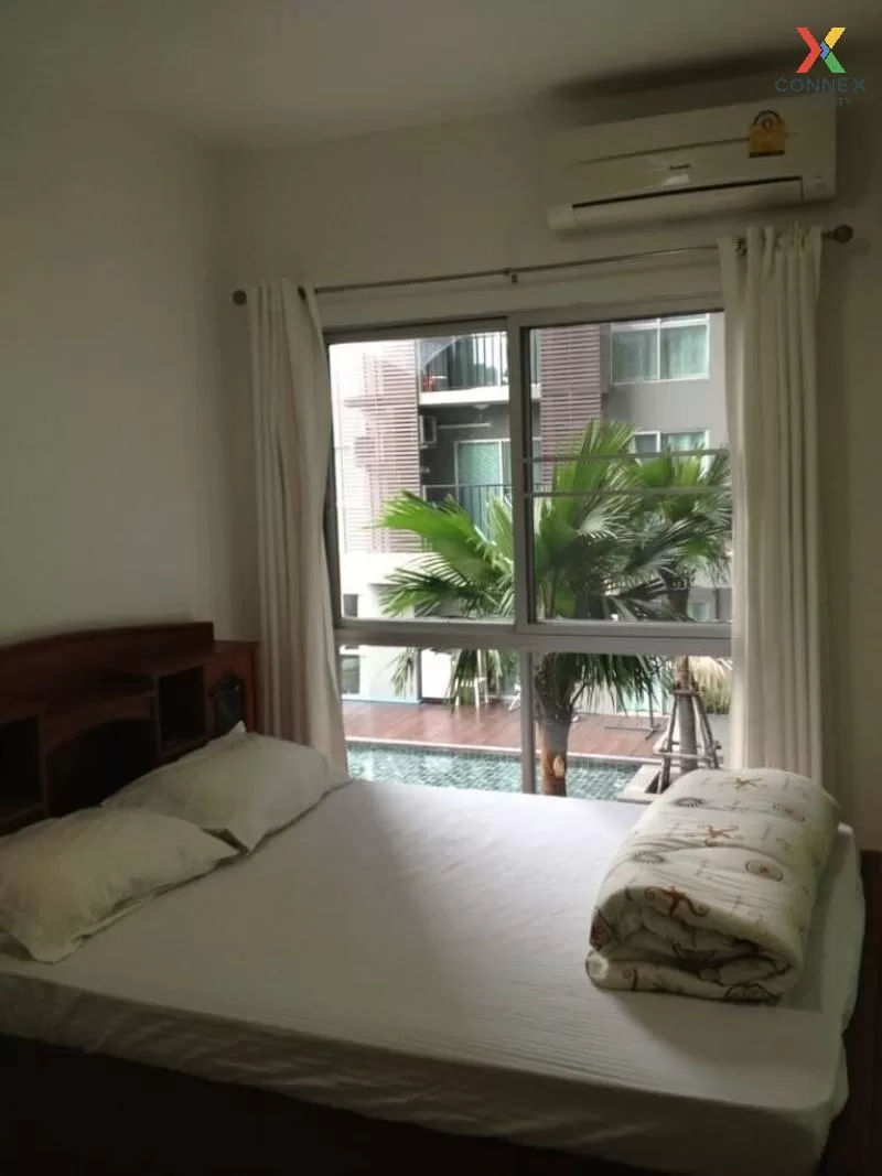 FOR RENT condo , A Space Asoke-Ratchada , MRT-Phra Ram 9 , Din Da