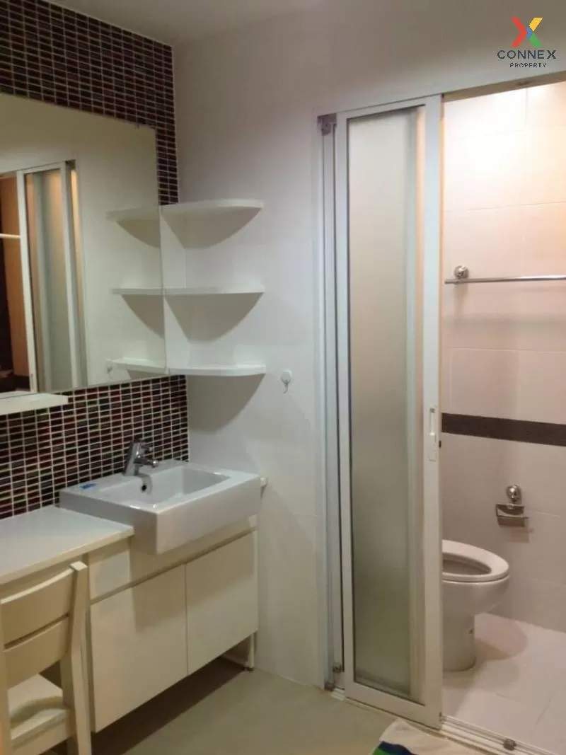 FOR RENT condo , A Space Asoke-Ratchada , MRT-Phra Ram 9 , Din Da