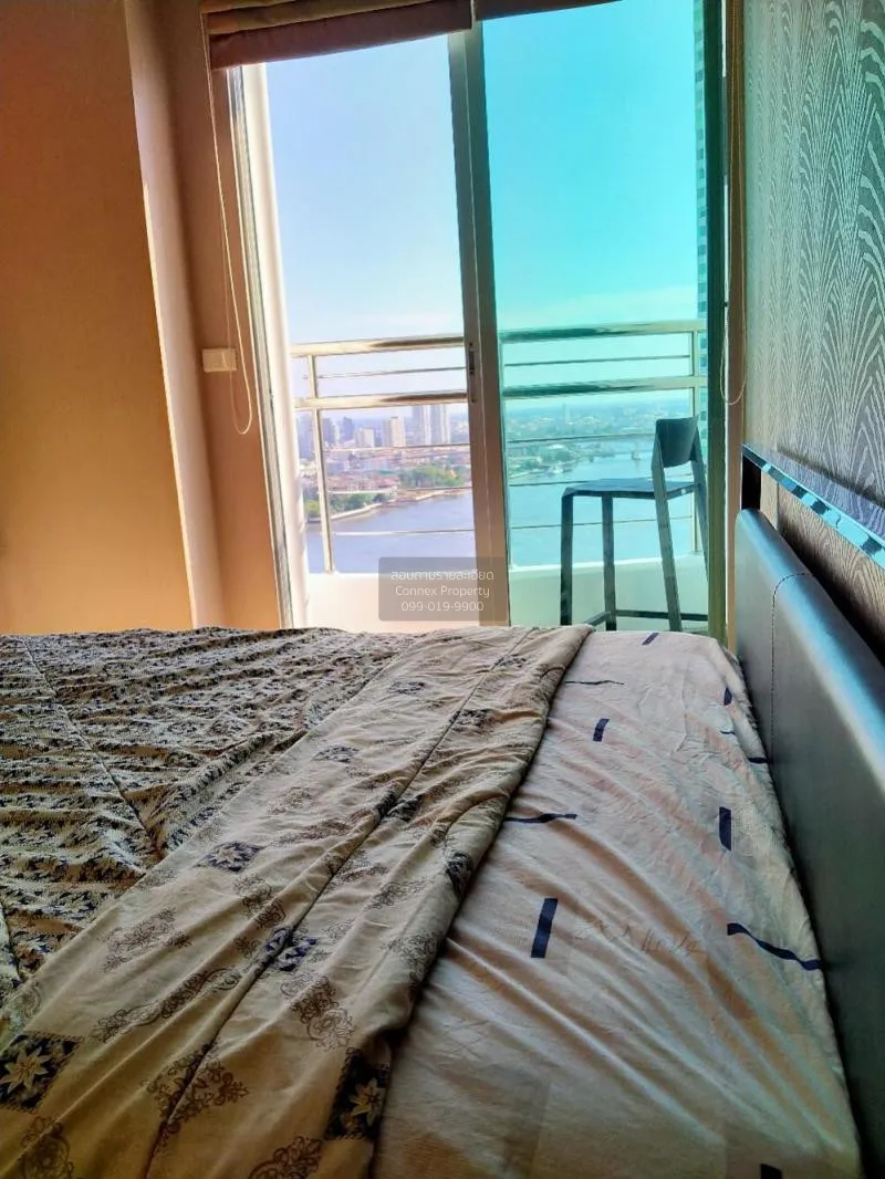 FOR RENT condo , Supalai River Place , river view , Bang Lamphu L