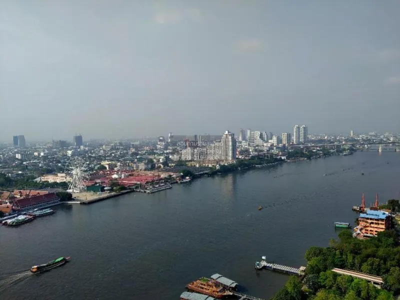 FOR RENT condo , Supalai River Place , river view , Bang Lamphu L