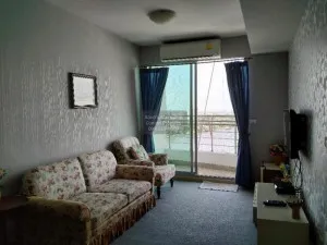 FOR RENT condo , Supalai River Place , river view , Bang Lamphu Lang , Khlong San , Bangkok , CX-77118