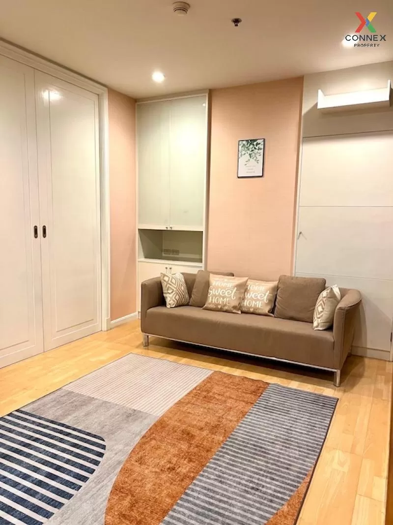 เช่าคอนโด  บ้าน สาทร เจ้าพระยา ชั้นสูง วิวแม่น้ำ BTS-กรุงธนบุรี ค 1