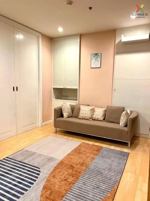 เช่าคอนโด  บ้าน สาทร เจ้าพระยา ชั้นสูง วิวแม่น้ำ BTS-กรุงธนบุรี คลองต้นไทร เขต คลองสาน กรุงเทพ CX-77119