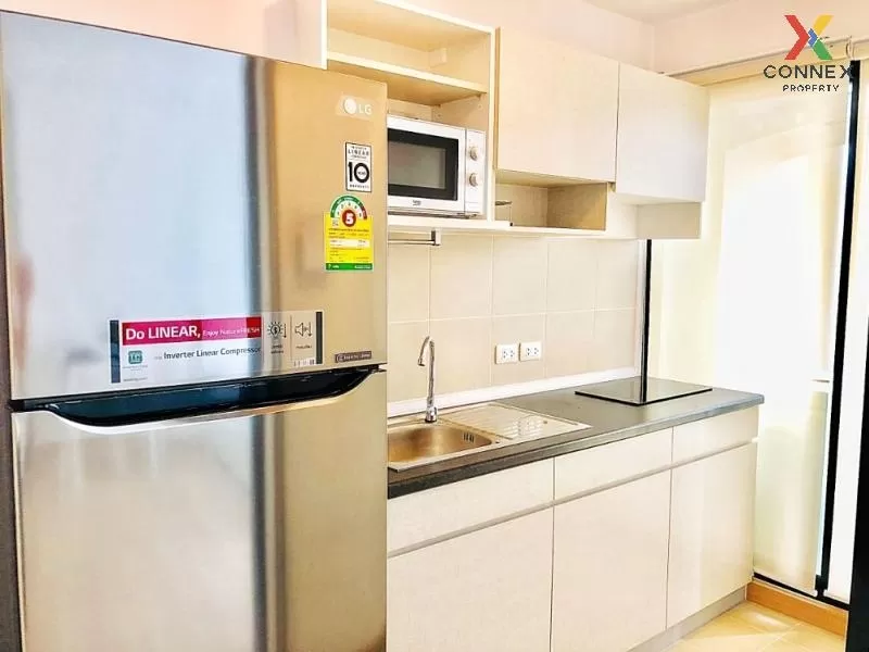 เช่าคอนโด  ศุภาลัย ลอฟท์ สถานีตลาดพลู ชั้นสูง BTS-ตลาดพลู บุคคโล  3