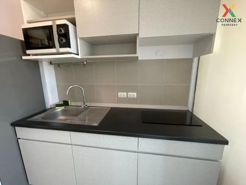 เช่าคอนโด  ศุภาลัย ลอฟท์ สถานีตลาดพลู ชั้นสูง BTS-ตลาดพลู บุคคโล  4