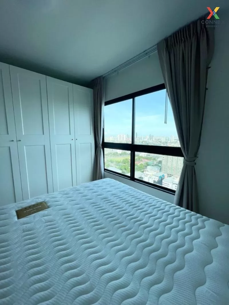 เช่าคอนโด  ศุภาลัย ลอฟท์ สถานีตลาดพลู ชั้นสูง BTS-ตลาดพลู บุคคโล 