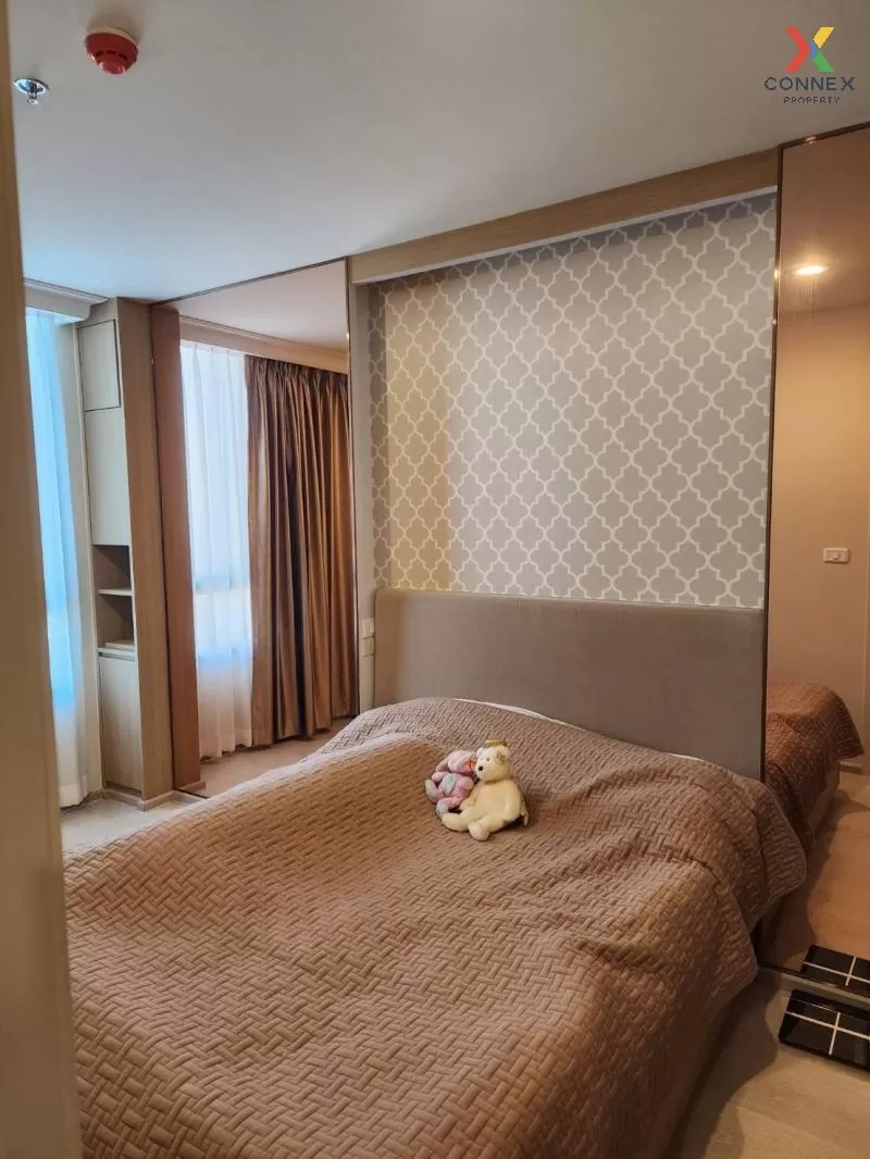 เช่าคอนโด  นิว โนเบิล แจ้งวัฒนะ MRT-ศรีรัช (สายสีชมพู) คลองเกลือ  3
