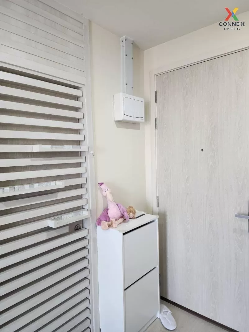 เช่าคอนโด  นิว โนเบิล แจ้งวัฒนะ MRT-ศรีรัช (สายสีชมพู) คลองเกลือ 