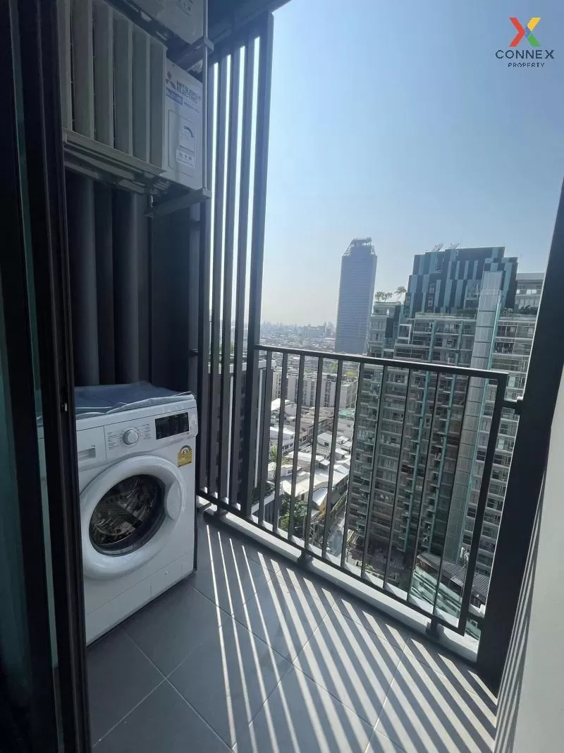 FOR RENT condo , Ideo Chula-Samyan , MRT-Sam Yan , Si Phraya , Ba