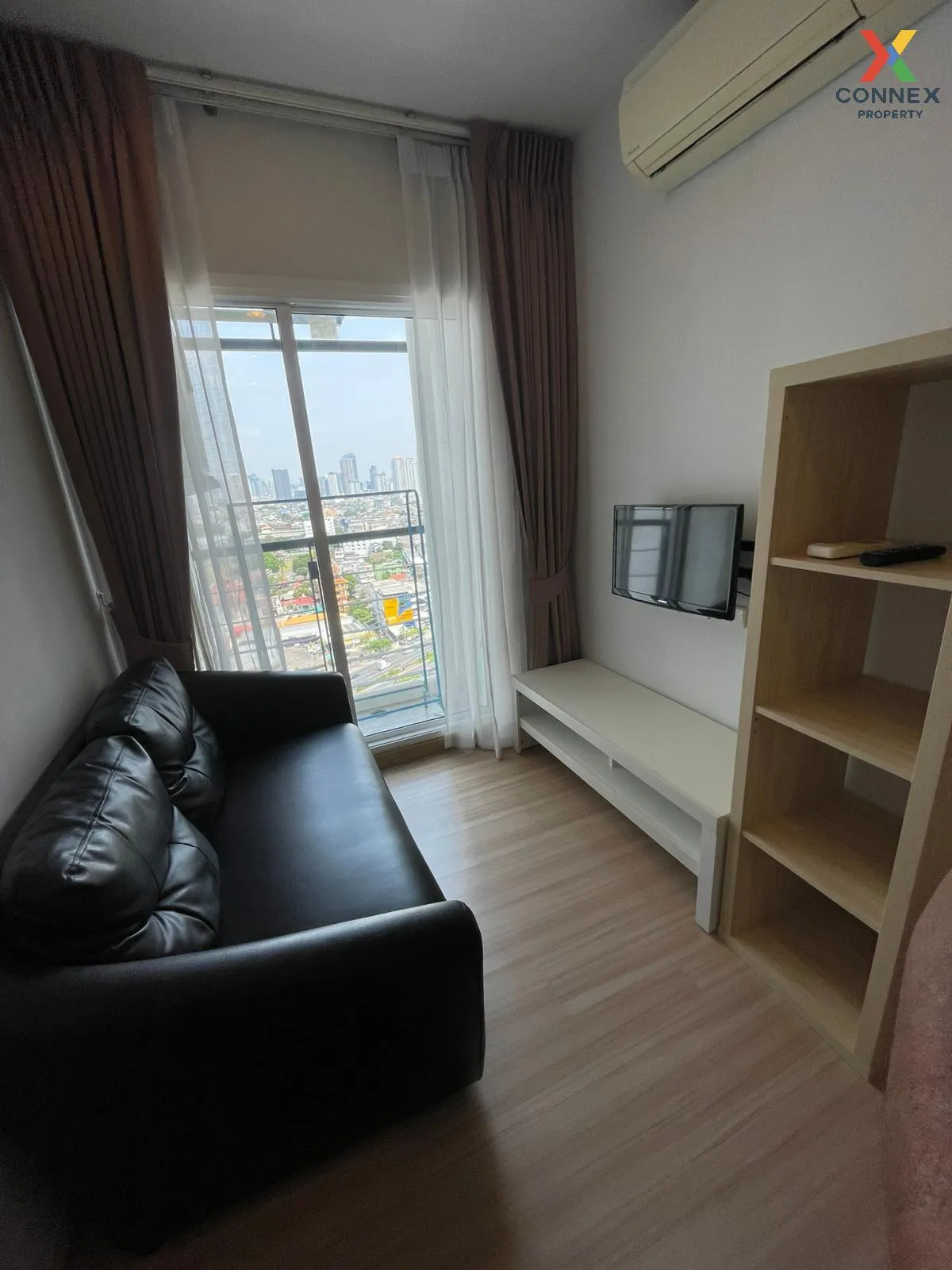 FOR RENT condo , Bangkok Horizon Ratchada - Thapra , Bukkhalo , T 1