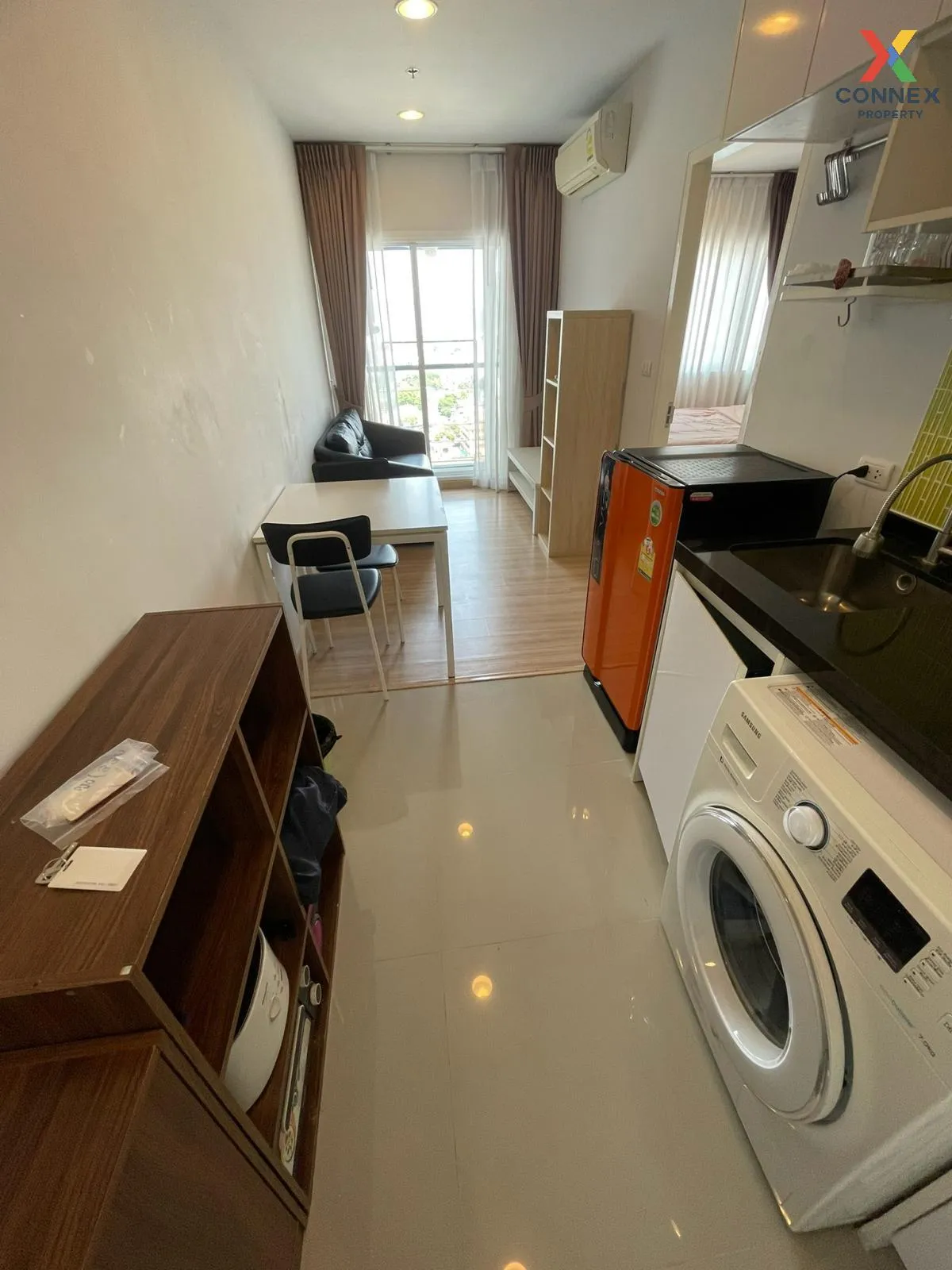 FOR RENT condo , Bangkok Horizon Ratchada - Thapra , Bukkhalo , T