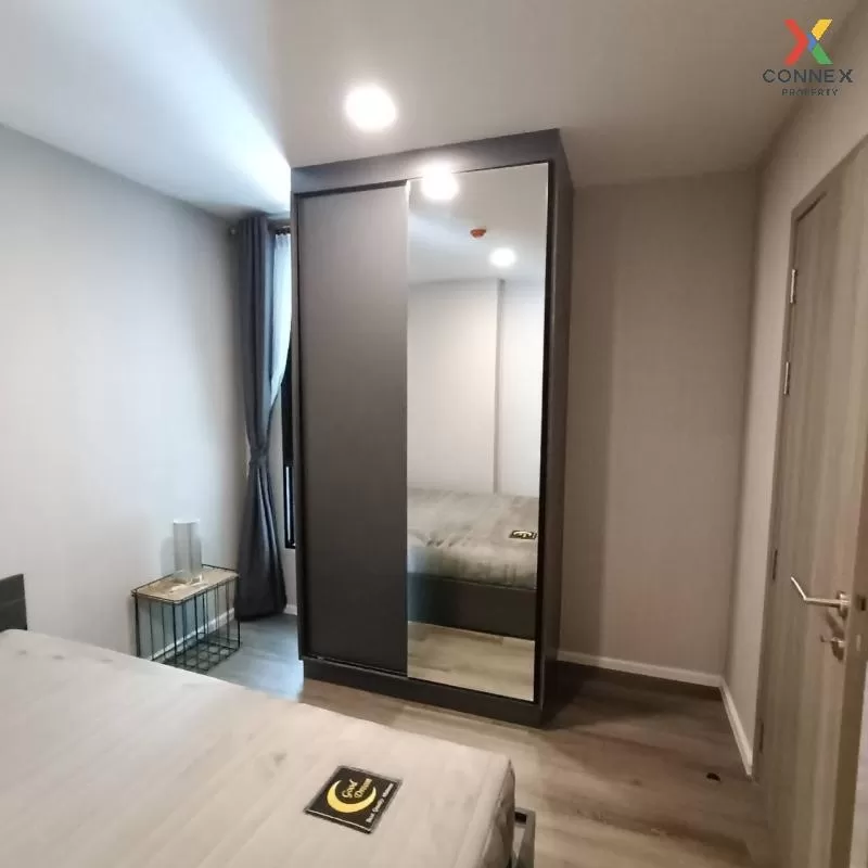 เช่าคอนโด  นอตติ้ง ฮิลล์ จตุจักร อินเตอร์เชนจ์ BTS-หมอชิต สามเสนใ