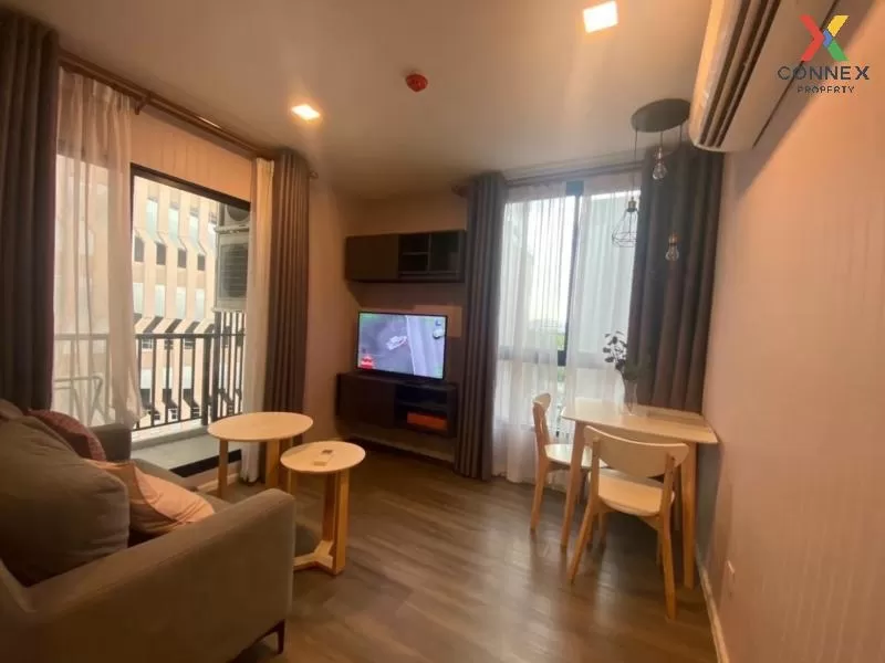 เช่าคอนโด  นอตติ้ง ฮิลล์ จตุจักร อินเตอร์เชนจ์ BTS-หมอชิต สามเสนใ 2