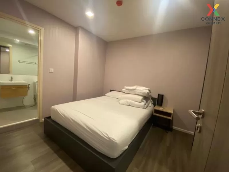 เช่าคอนโด  นอตติ้ง ฮิลล์ จตุจักร อินเตอร์เชนจ์ BTS-หมอชิต สามเสนใ