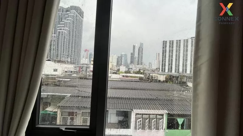 FOR RENT condo , The Nest Chula - Samyan , MRT-Sam Yan , Maha Phr