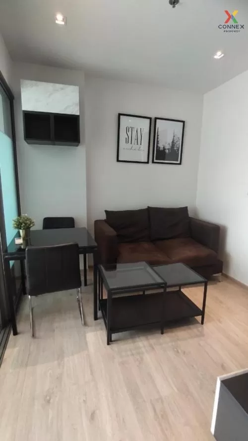 เช่าคอนโด  วิสซ์ดอม สเตชั่น รัชดา - ท่าพระ BTS-ตลาดพลู บุคคโล เขต ธนบุรี กรุงเทพ CX-77155