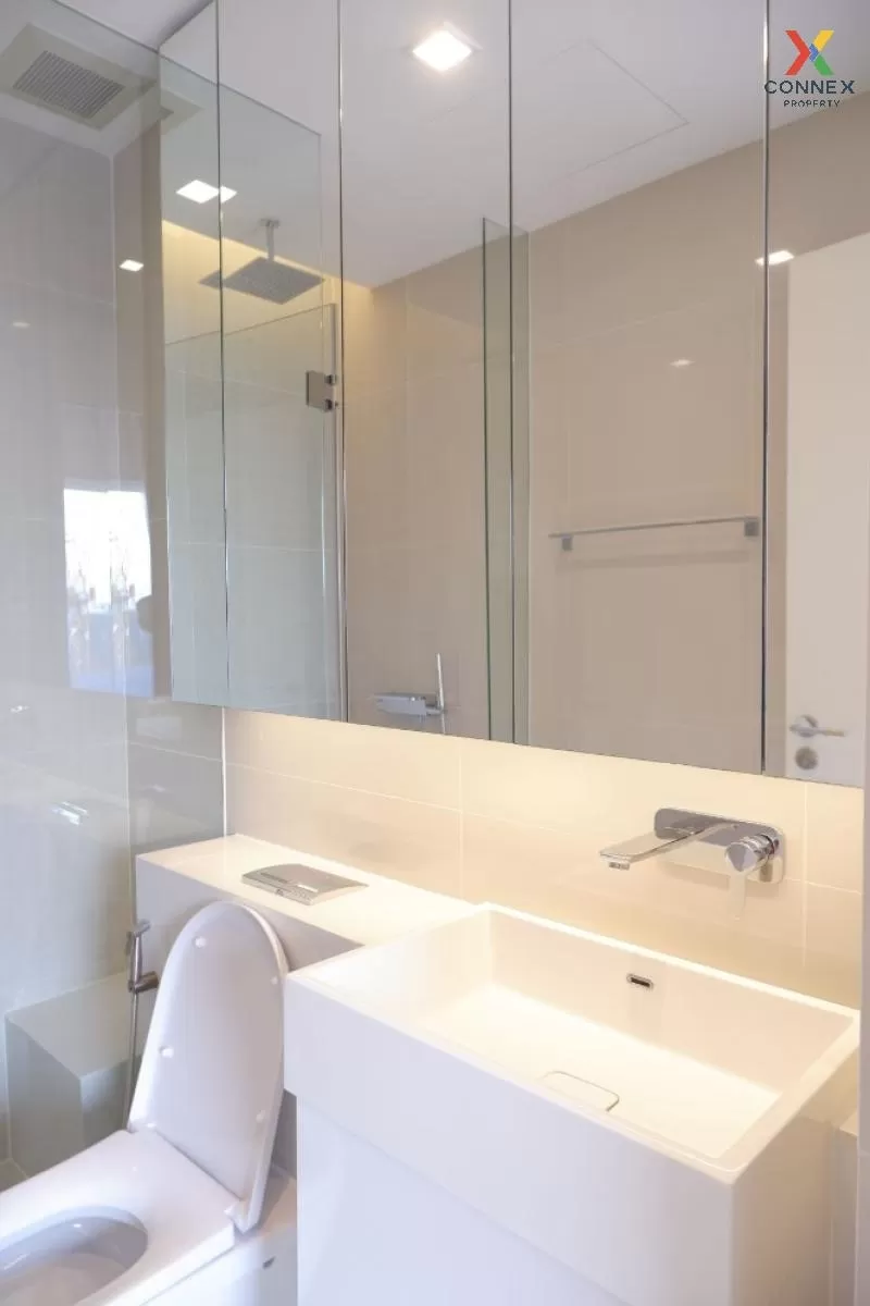 เช่าคอนโด  เดอะ เซนต์ เรซิเดนซ์ BTS-พหลโยธิน 59 จอมพล  เขต จตุจัก