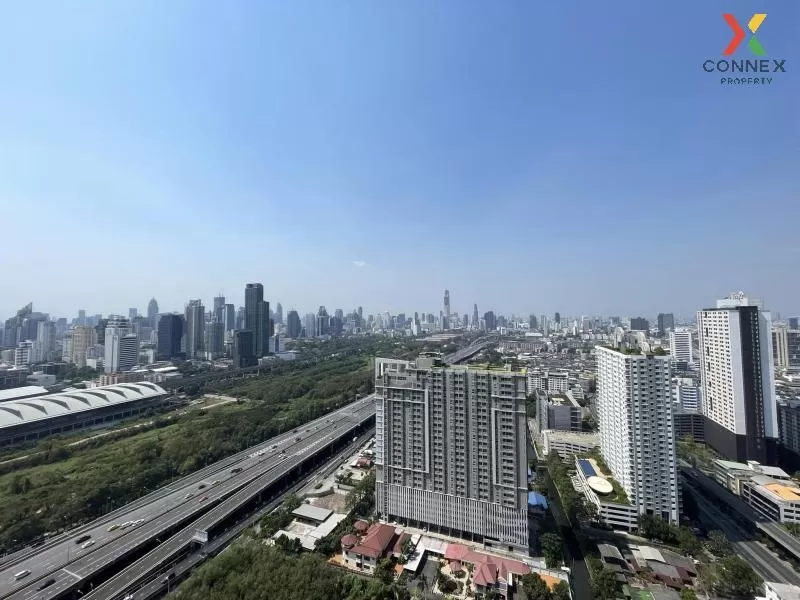 ขายคอนโด  ไลฟ์ อโศก - พระรามเก้า MRT-พระราม 9 มักกะสัน เขต ราชเทว