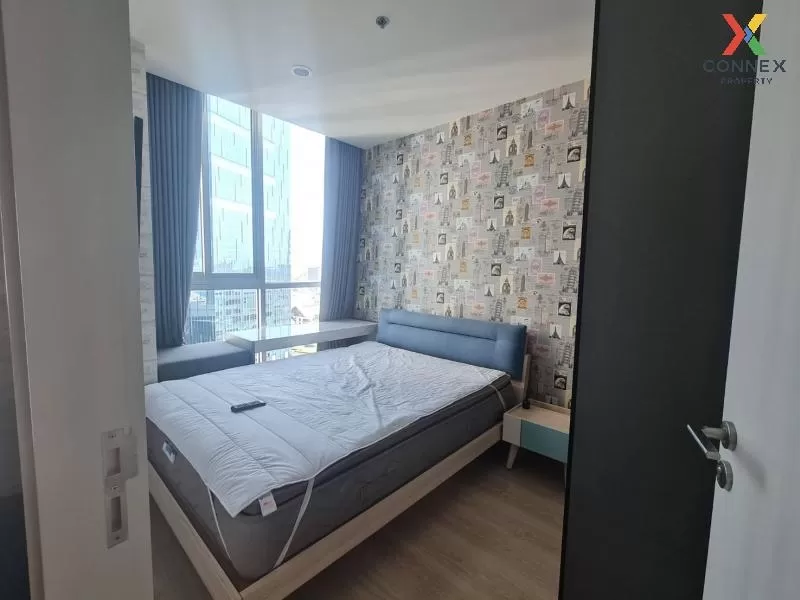 เช่าคอนโด  โนเบิล รีวอลฟ์ รัชดา 2 MRT-ศูนย์วัฒนธรรมแห่งประเทศไทย  เช่าคอนโด  โนเบิล รีวอลฟ์ รัชดา 2 MRT-ศูนย์วัฒนธรรมแห่งประเทศไทย