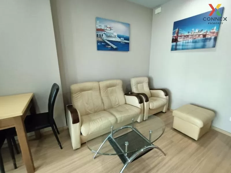 เช่าคอนโด  คาซ่า คอนโด รัชดา-ราชพฤกษ์ BTS-ตลาดพลู ดาวคะนอง เขต ธน 1