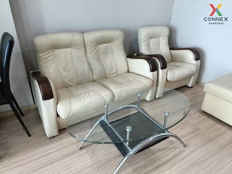 เช่าคอนโด  คาซ่า คอนโด รัชดา-ราชพฤกษ์ BTS-ตลาดพลู ดาวคะนอง เขต ธน 2