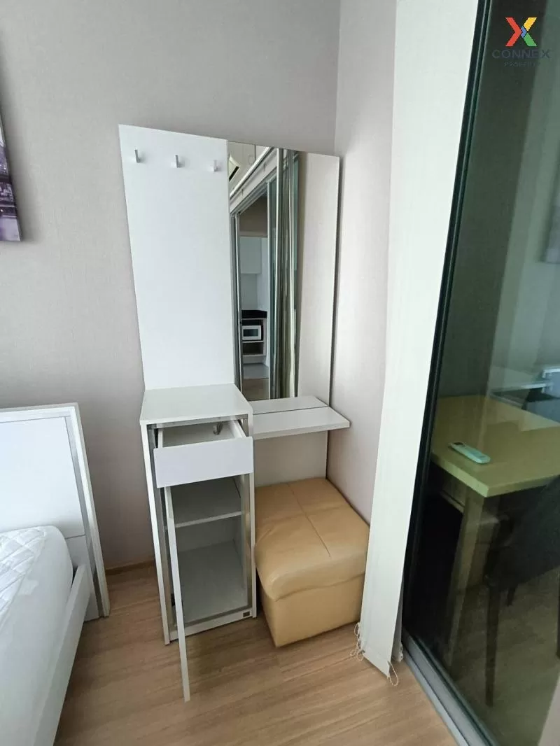 เช่าคอนโด  คาซ่า คอนโด รัชดา-ราชพฤกษ์ BTS-ตลาดพลู ดาวคะนอง เขต ธน